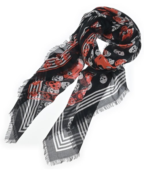 ALEXANDER MCQUEEN(アレキサンダーマックイーン)小物類（その他） 黒 サイズ:-/2200670757299