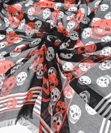 ALEXANDER MCQUEEN（アレキサンダーマックイーン）小物類（その他） 黒 サイズ:- メンズ/2200670757299