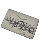 ALEXANDER MCQUEEN カードケース