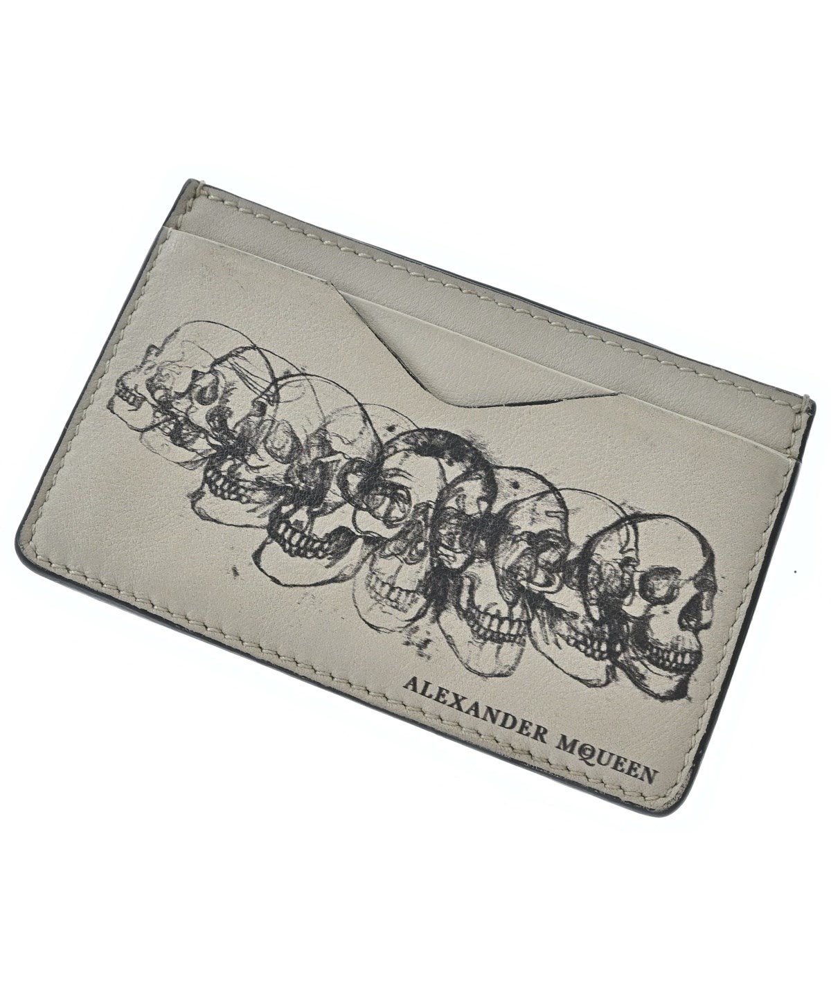 ALEXANDER MCQUEEN（アレキサンダーマックイーン）カードケース