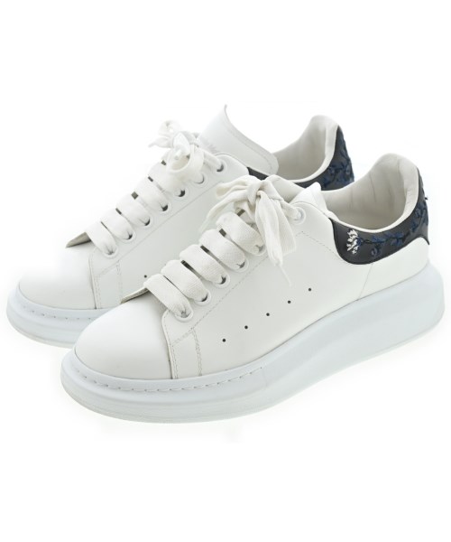 ALEXANDER MCQUEEN(アレキサンダーマックイーン)スニーカー 白 サイズ:EU39(24cm位)/2200671242237
