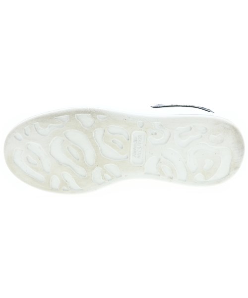 ALEXANDER MCQUEEN（アレキサンダーマックイーン）スニーカー 白 サイズ:EU39(24cm位) メンズ/2200671242237