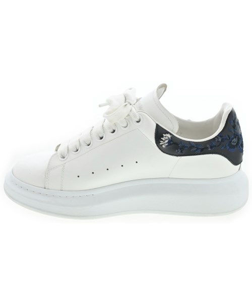 ALEXANDER MCQUEEN（アレキサンダーマックイーン）スニーカー 白 サイズ:EU39(24cm位) メンズ/2200671242237