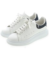 ALEXANDER MCQUEEN（アレキサンダーマックイーン）スニーカー 白 サイズ:EU39(24cm位) メンズ/2200671242237