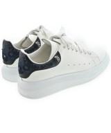 ALEXANDER MCQUEEN（アレキサンダーマックイーン）スニーカー 白 サイズ:EU39(24cm位) メンズ/2200671242237