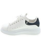 ALEXANDER MCQUEEN（アレキサンダーマックイーン）スニーカー 白 サイズ:EU39(24cm位) メンズ/2200671242237