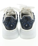 ALEXANDER MCQUEEN（アレキサンダーマックイーン）スニーカー 白 サイズ:EU39(24cm位) メンズ/2200671242237