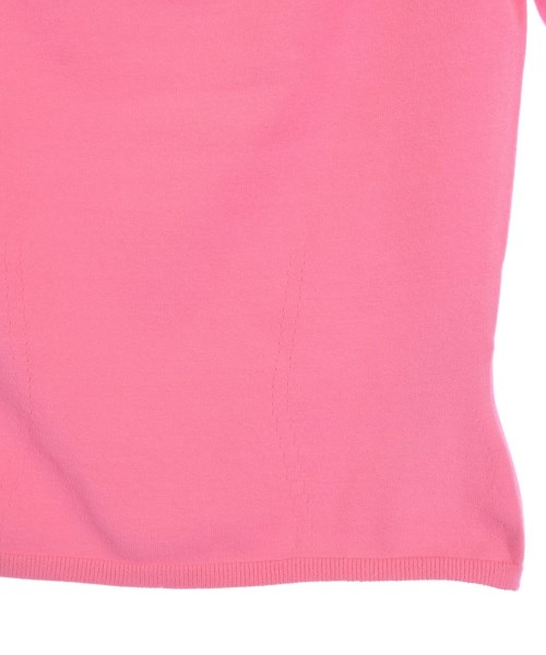 ALEXANDER MCQUEEN（アレキサンダーマックイーン）ニット・セーター ピンク サイズ:S レディース/2200672315107