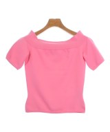 ALEXANDER MCQUEEN（アレキサンダーマックイーン）ニット・セーター ピンク サイズ:S レディース/2200672315107