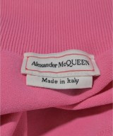 ALEXANDER MCQUEEN（アレキサンダーマックイーン）ニット・セーター ピンク サイズ:S レディース/2200672315107