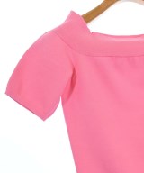 ALEXANDER MCQUEEN（アレキサンダーマックイーン）ニット・セーター ピンク サイズ:S レディース/2200672315107