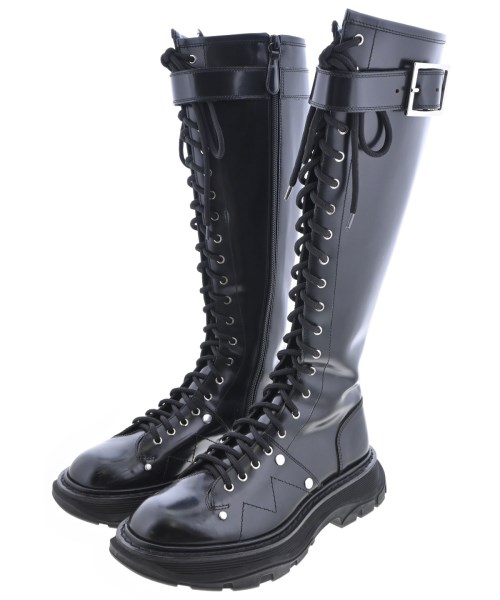 ALEXANDER MCQUEEN(アレキサンダーマックイーン)のブーツ サイズ:EU37(23.5cm位) 53,100円