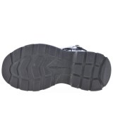 ALEXANDER MCQUEEN（アレキサンダーマックイーン）ブーツ 黒 サイズ:EU37(23.5cm位) レディース/2200723188124