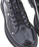 ALEXANDER MCQUEEN（アレキサンダーマックイーン）ブーツ 黒 サイズ:EU37(23.5cm位) レディース/2200723188124