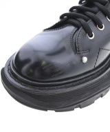 ALEXANDER MCQUEEN（アレキサンダーマックイーン）ブーツ 黒 サイズ:EU37(23.5cm位) レディース/2200723188124