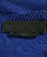 ALEXANDER MCQUEEN（アレキサンダーマックイーン）ニット・セーター 青 サイズ:S メンズ/2200729177030