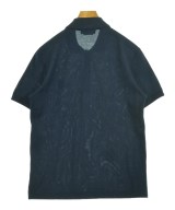ALEXANDER MCQUEEN（アレキサンダーマックイーン）ポロシャツ 紺 サイズ:S メンズ/2200729177085
