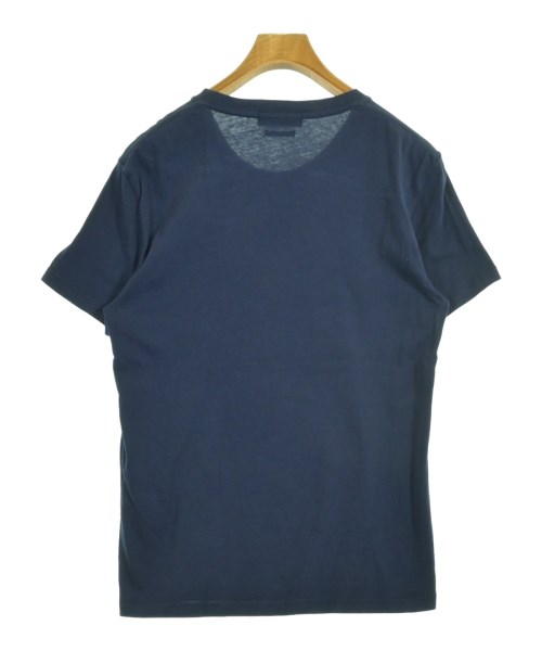 ALEXANDER MCQUEEN（アレキサンダーマックイーン）Tシャツ・カットソー 紺 サイズ:XS メンズ/2200729177122