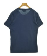 ALEXANDER MCQUEEN（アレキサンダーマックイーン）Tシャツ・カットソー 紺 サイズ:XS メンズ/2200729177122