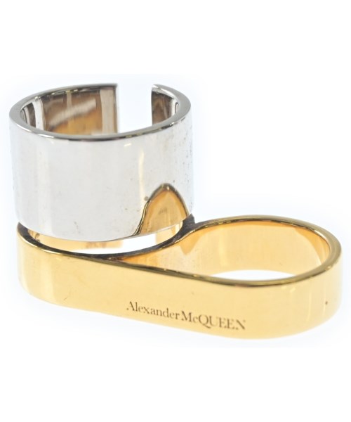 ALEXANDER MCQUEEN(アレキサンダーマックイーン)のリング サイズ:-(17号位) 18,800円