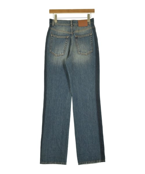 ALEXANDER MCQUEEN（アレキサンダーマックイーン）デニムパンツ 紺 サイズ:26(M位) レディース/2200730072218