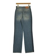 ALEXANDER MCQUEEN（アレキサンダーマックイーン）デニムパンツ 紺 サイズ:26(M位) レディース/2200730072218