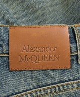 ALEXANDER MCQUEEN（アレキサンダーマックイーン）デニムパンツ 紺 サイズ:26(M位) レディース/2200730072218