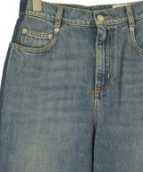 ALEXANDER MCQUEEN（アレキサンダーマックイーン）デニムパンツ 紺 サイズ:26(M位) レディース/2200730072218