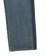 ALEXANDER MCQUEEN（アレキサンダーマックイーン）デニムパンツ 紺 サイズ:26(M位) レディース/2200730072218