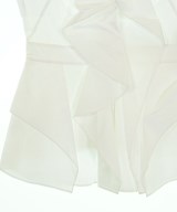 ALEXANDER MCQUEEN（アレキサンダーマックイーン）ブラウス 白 サイズ:36(XS位) レディース/2200730072232