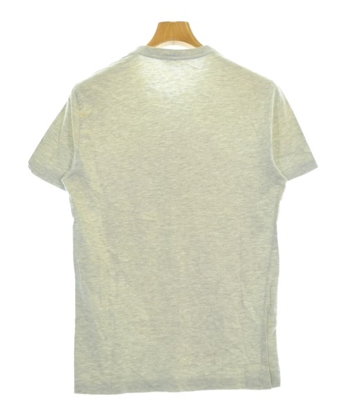 ALEXANDER MCQUEEN（アレキサンダーマックイーン）Tシャツ・カットソー グレー サイズ:-(XS位) メンズ/2200730497042