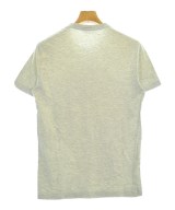 ALEXANDER MCQUEEN（アレキサンダーマックイーン）Tシャツ・カットソー グレー サイズ:-(XS位) メンズ/2200730497042