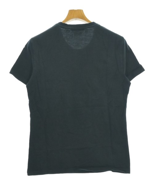 ALEXANDER MCQUEEN（アレキサンダーマックイーン）Tシャツ・カットソー 黒 サイズ:-(XS位) メンズ/2200730497059