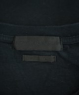 ALEXANDER MCQUEEN（アレキサンダーマックイーン）Tシャツ・カットソー 黒 サイズ:-(XS位) メンズ/2200730497059