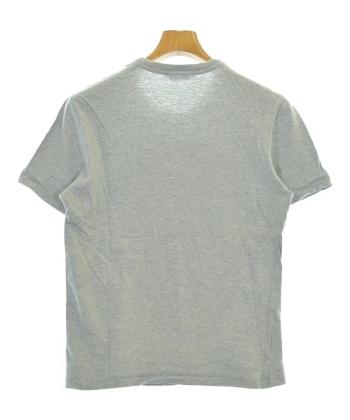 ALEXANDER MCQUEEN（アレキサンダーマックイーン）Tシャツ・カットソー グレー サイズ:-(XS位) メンズ/2200730497066