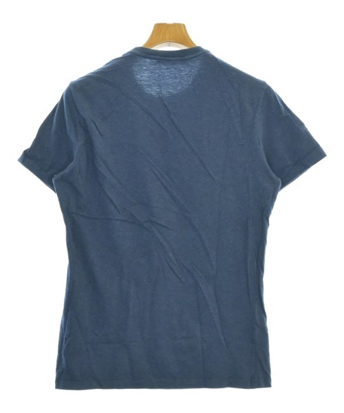 ALEXANDER MCQUEEN（アレキサンダーマックイーン）Tシャツ・カットソー 紺 サイズ:S メンズ/2200730497073