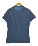 ALEXANDER MCQUEEN（アレキサンダーマックイーン）Tシャツ・カットソー 紺 サイズ:S メンズ/2200730497073
