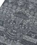 ALEXANDER MCQUEEN（アレキサンダーマックイーン）マフラー グレー サイズ:- レディース/2200731692118