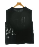 ALEXANDER MCQUEEN（アレキサンダーマックイーン）Tシャツ・カットソー 黒 サイズ:S メンズ/2200727905024