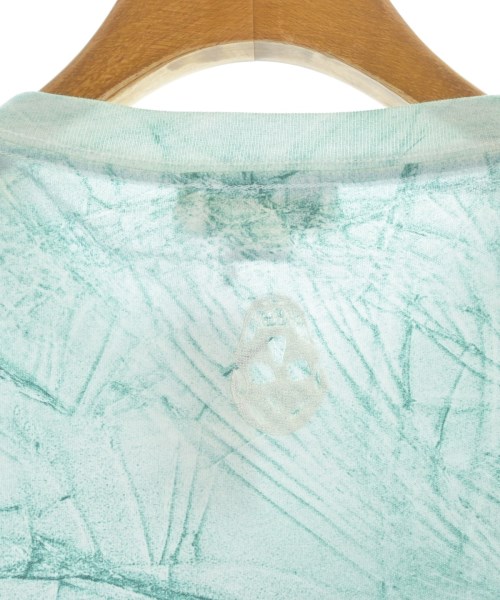 ALEXANDER MCQUEEN（アレキサンダーマックイーン）Tシャツ・カットソー 緑 サイズ:S レディース/2200733719134