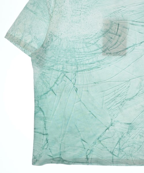 ALEXANDER MCQUEEN（アレキサンダーマックイーン）Tシャツ・カットソー 緑 サイズ:S レディース/2200733719134