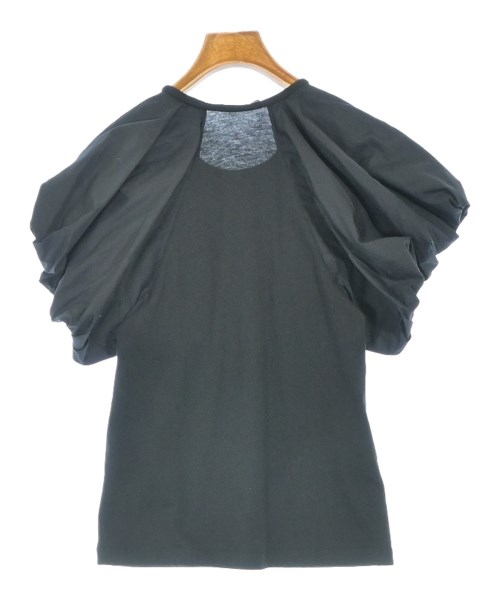 ALEXANDER MCQUEEN（アレキサンダーマックイーン）Tシャツ・カットソー 黒 サイズ:36(XS位) レディース/2200733758072