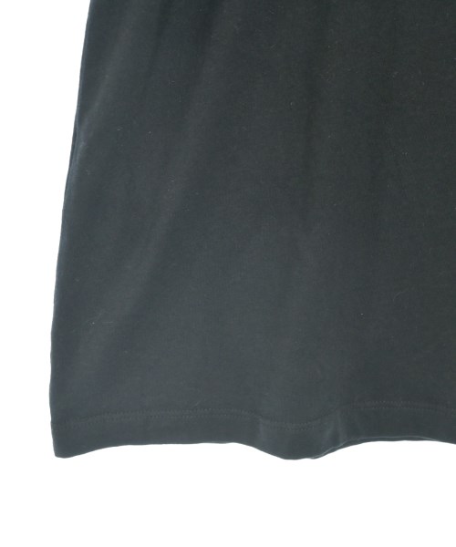 ALEXANDER MCQUEEN（アレキサンダーマックイーン）Tシャツ・カットソー 黒 サイズ:36(XS位) レディース/2200733758072