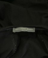 ALEXANDER MCQUEEN（アレキサンダーマックイーン）Tシャツ・カットソー 黒 サイズ:36(XS位) レディース/2200733758072