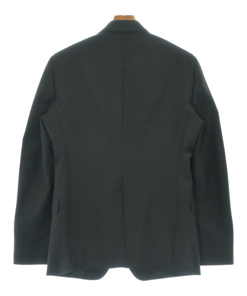 ALEXANDER MCQUEEN（アレキサンダーマックイーン）テーラードジャケット 黒 サイズ:48(L位) メンズ/2200735689022