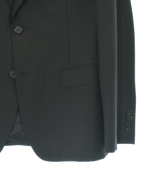 ALEXANDER MCQUEEN（アレキサンダーマックイーン）テーラードジャケット 黒 サイズ:48(L位) メンズ/2200735689022