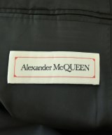 ALEXANDER MCQUEEN（アレキサンダーマックイーン）テーラードジャケット 黒 サイズ:48(L位) メンズ/2200735689022