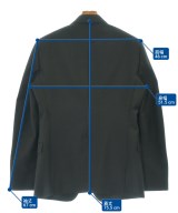 ALEXANDER MCQUEEN（アレキサンダーマックイーン）テーラードジャケット 黒 サイズ:48(L位) メンズ/2200735689022