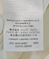 ALEXANDER MCQUEEN（アレキサンダーマックイーン）ワンピース 白 サイズ:40(M位) レディース/2200734508058