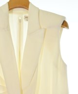 ALEXANDER MCQUEEN（アレキサンダーマックイーン）ワンピース 白 サイズ:40(M位) レディース/2200734508058